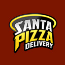 Santa Pizza Delivery